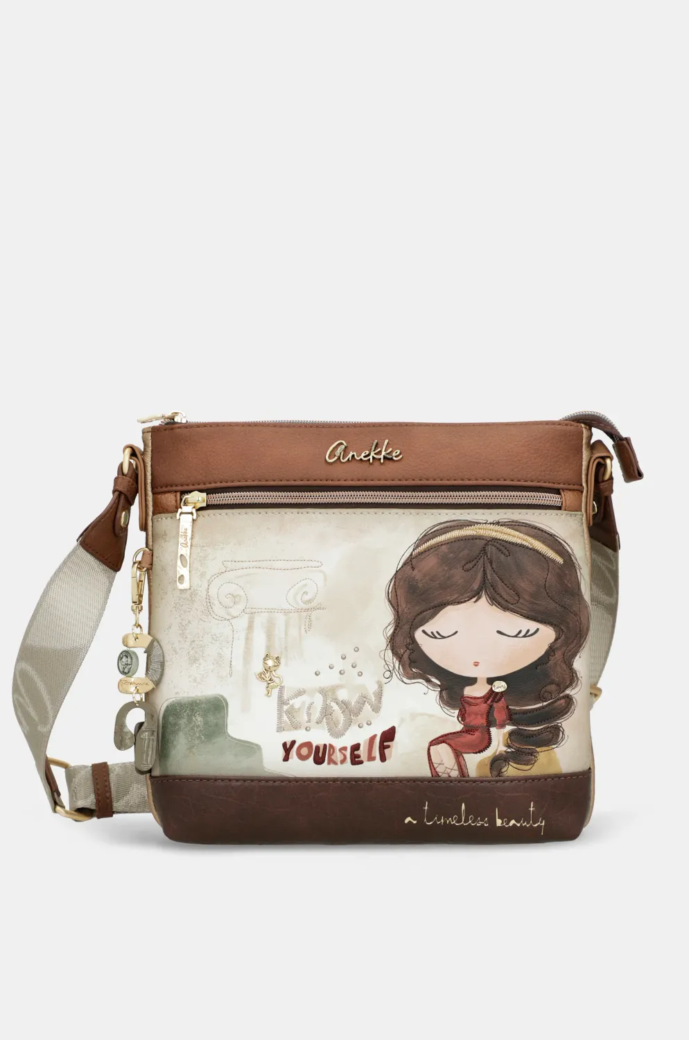 BORSA A TRACOLLA MUSE