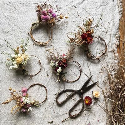 Mini Wreaths