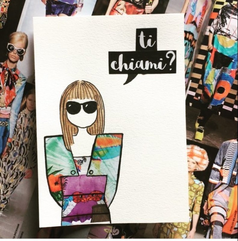 Ti chiami?