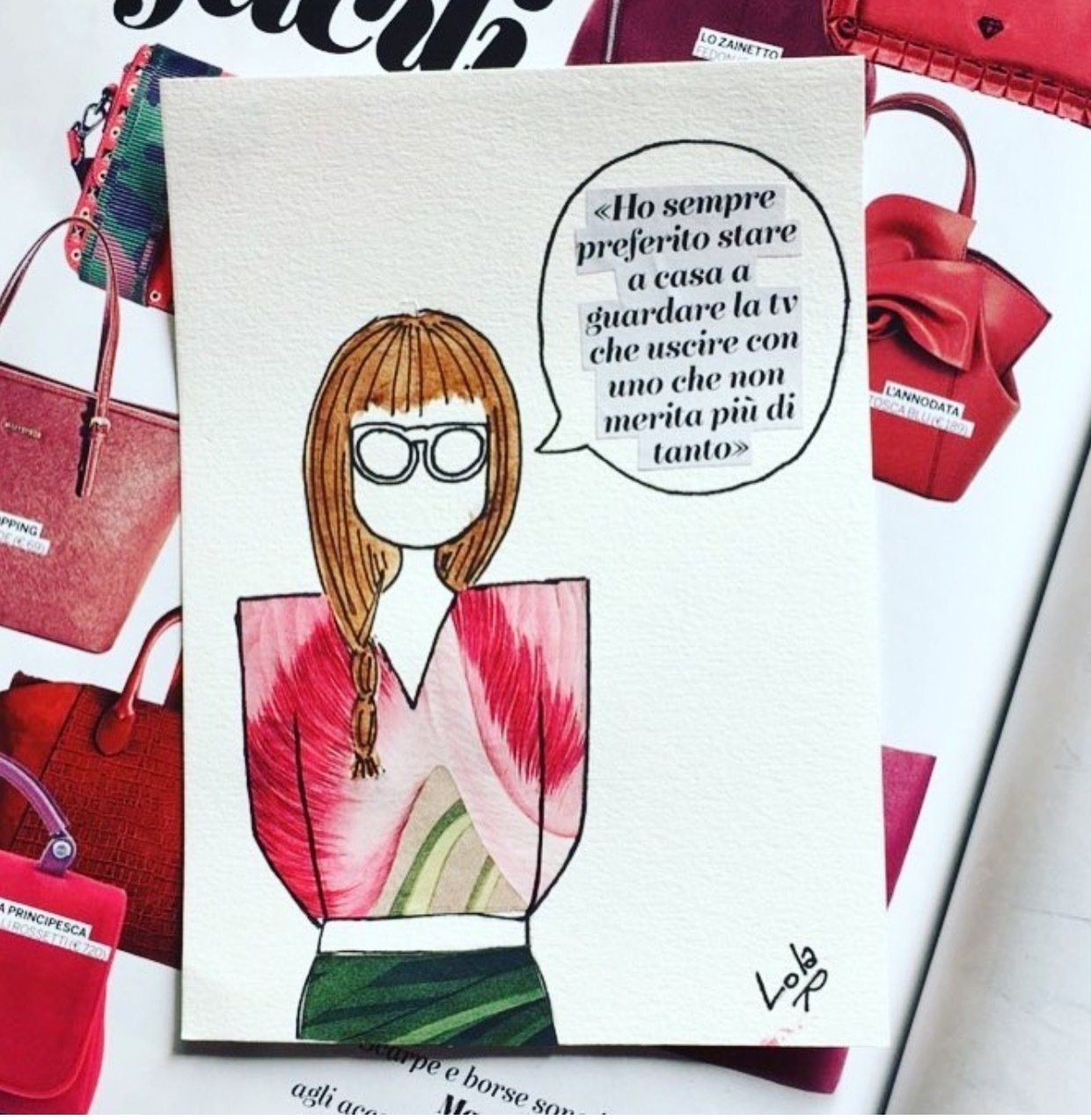 Ho sempre preferito..