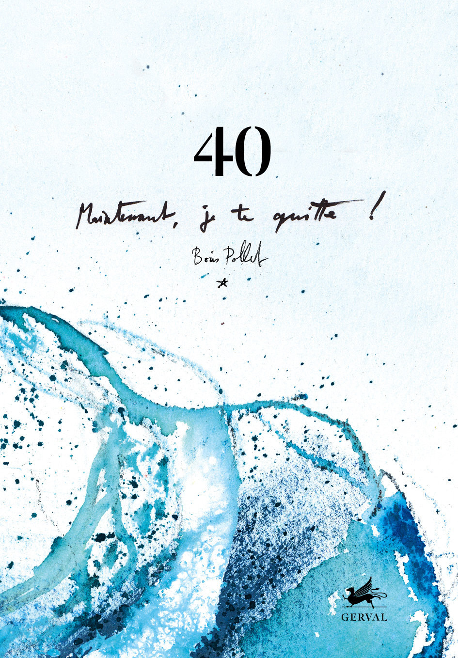 "40, Maintenant je te quitte !" Livre d'artiste - Collection numéroté 1/200