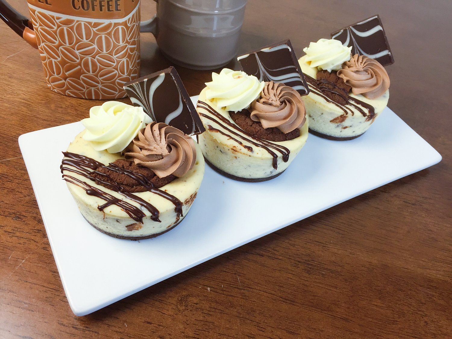 Cookies and Cream Cheesecake