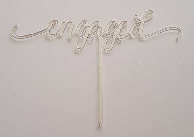 Engaged - Silver Mirror