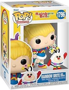 Rainbow Brite &amp; Twink (Rainbow Brite) Funko Pop!