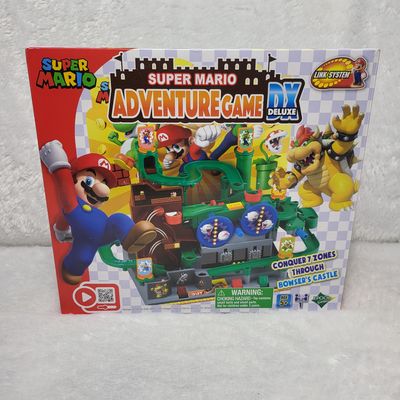 Super Mario Adventure Game DX Deluxe