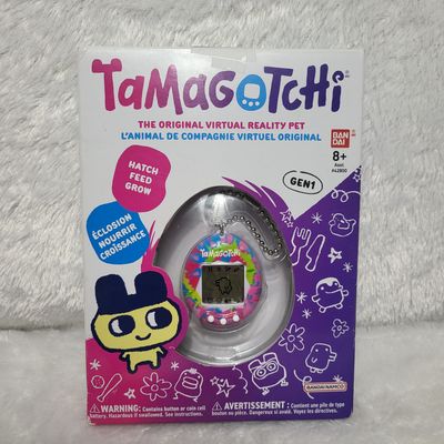 Tamagotchi Original Virtual Realty Pet Gen 1