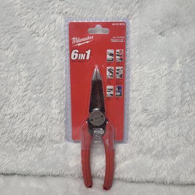 Milwaukee 6 in 1 Pliers