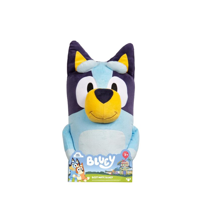 Bluey Extra Large 18” Cuddle Plush Toy