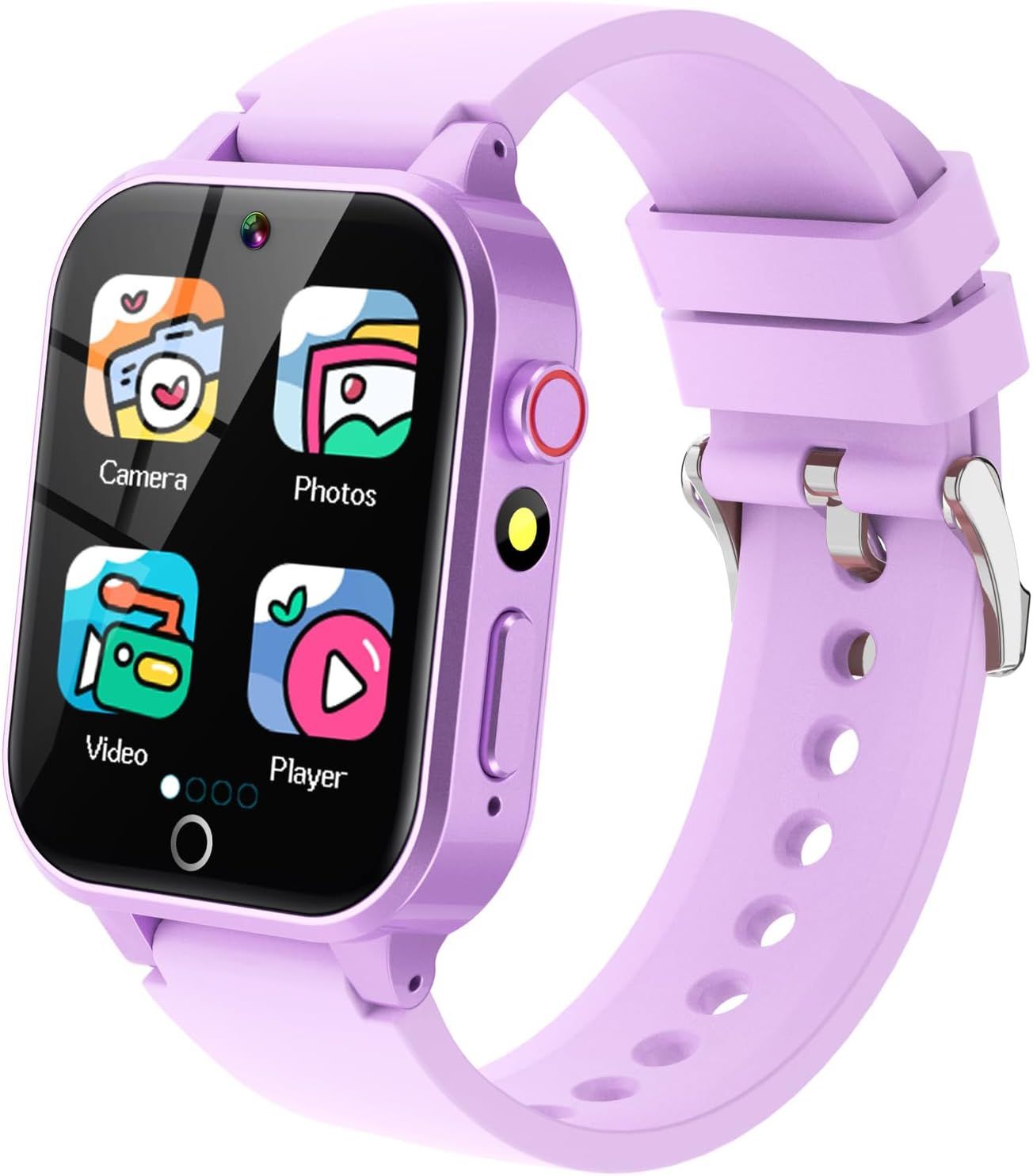 Kids Smart Watch- Purple