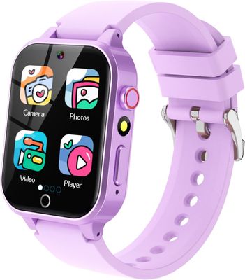 Kids Smart Watch- Purple