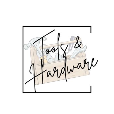 Tools &amp; Hardware