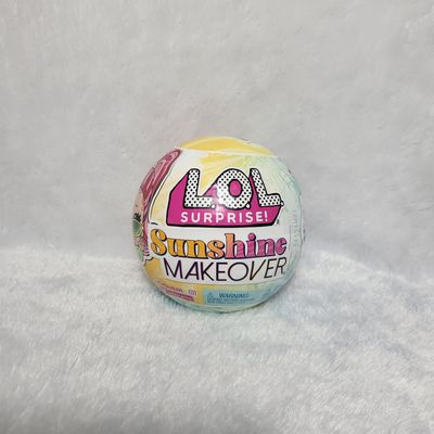 LOL Surprise! Sunshine Makeover Ball