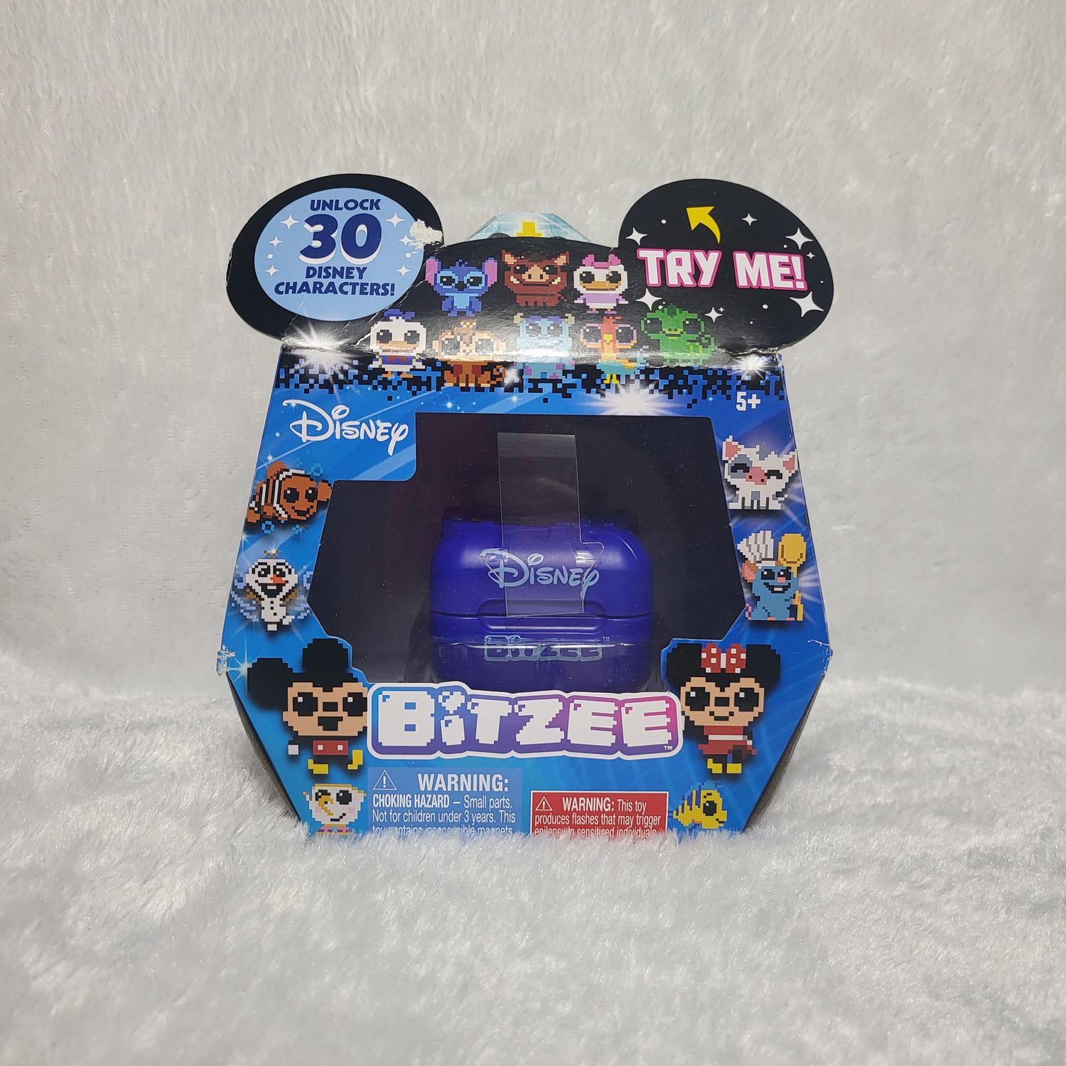 Bitzee, Disney with 30 Interactive Characters Inside