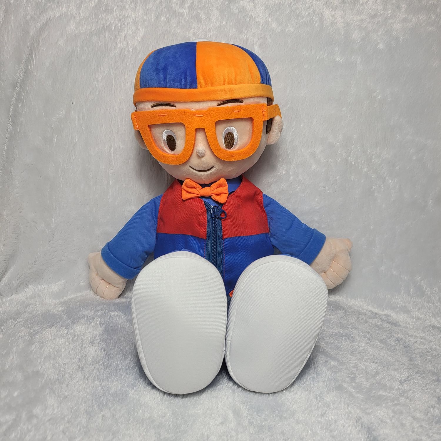 Blippi Get Ready &amp; Play Plush