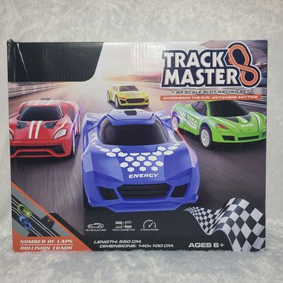 Track Masters Racing Set