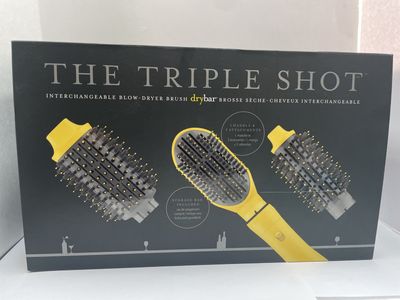 Drybar "The Triple Shot" Interchangeable Blow Dryer Brush