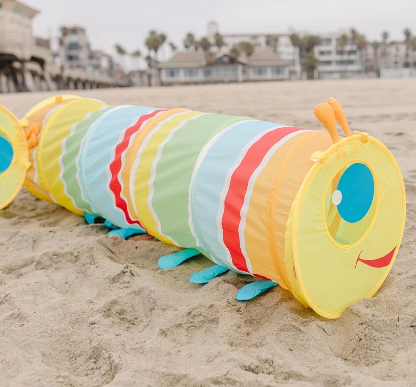 Sunny Patch Giddy Buggy Crawl-Through Tunnel Tent