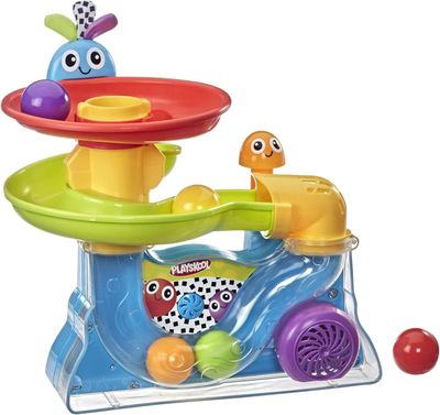 Playskool Busy Ball Popper Interactive Toy