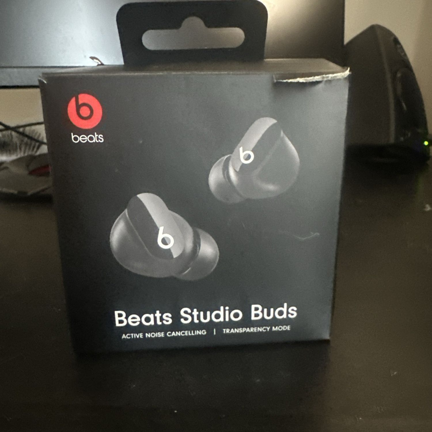 BEATS STUDIO BUDS Wireless Active Noise Cancelling + Transparency Modes