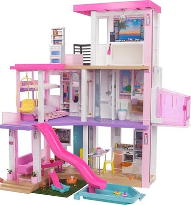 Barbie Dream House Dollhouse (READ DESCRIPTION!)