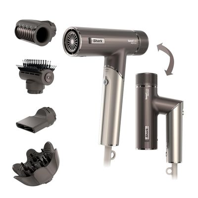 Shark SpeedStyle Pro Flex Professional Performance High-Velocity Hair Dryer System (Read description)