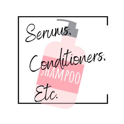 Hair Serums, Conditioners, Etc