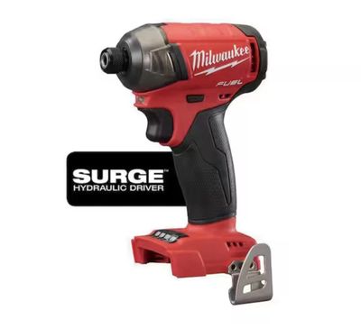 Milwaukee M18 Fuel SURGE 1/4" Hex Drill/Driver TOOL ONLY