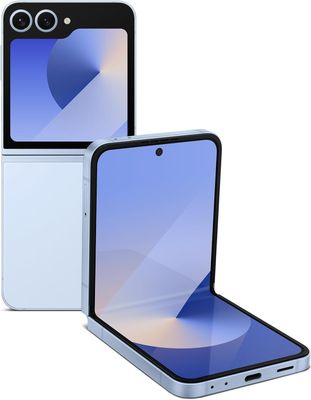 Samsung Galaxy Z Flip6, 512GB Unlocked Android Smartphone