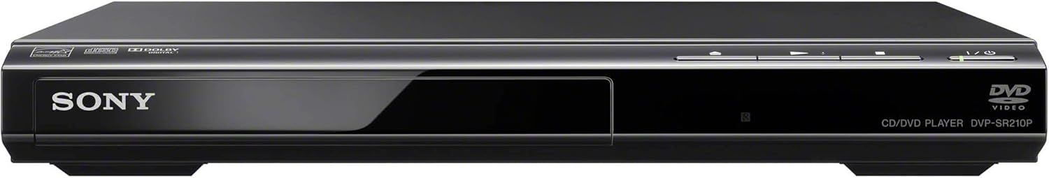 Sony Multi-format DVD and CD media player