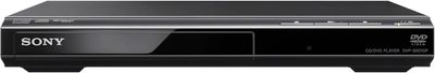 Sony Multi-format DVD and CD media player
