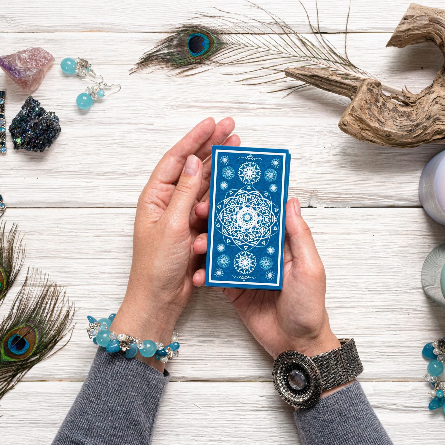Intuitive Tarot Reading Intuitive Tarot Reading
