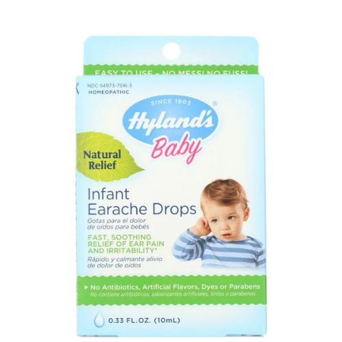 Infant Earache Drops