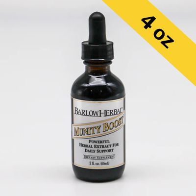 Munity Boost 4oz