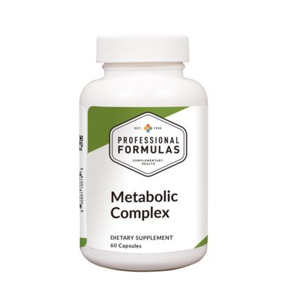 Metabolic Complex 60 caps