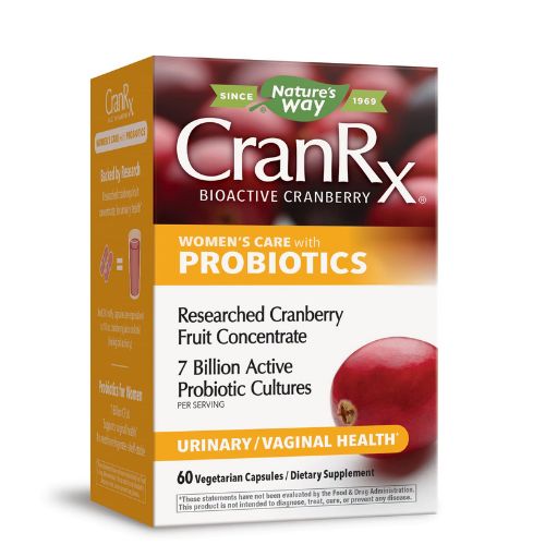 CranRx Probiotics