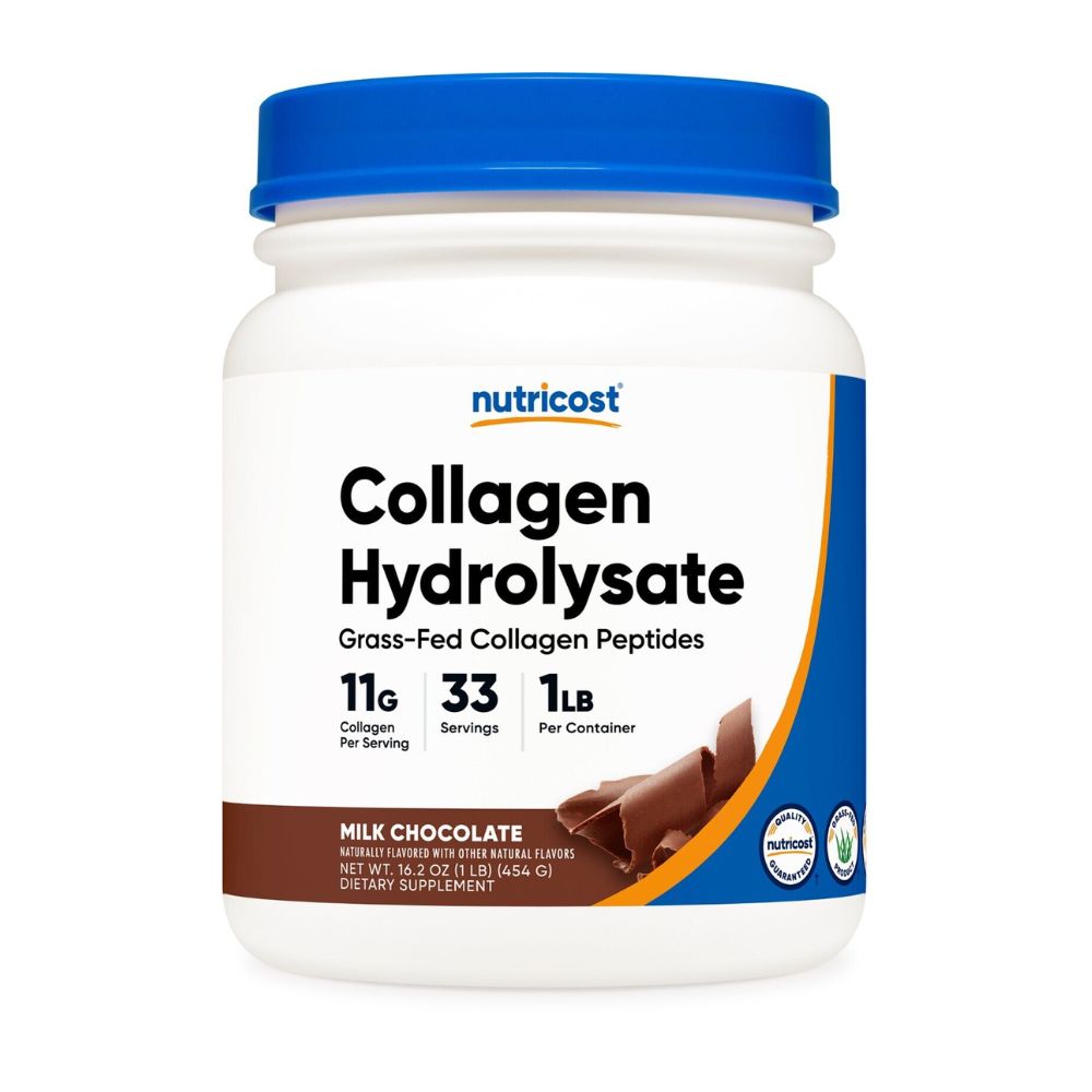 Collagen Chocolate 1bl