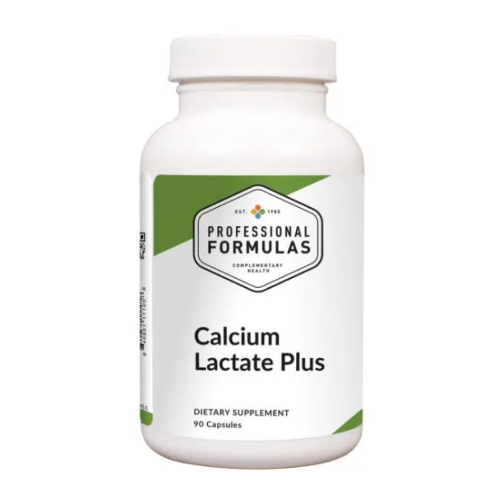 Calcium Lactate Plus