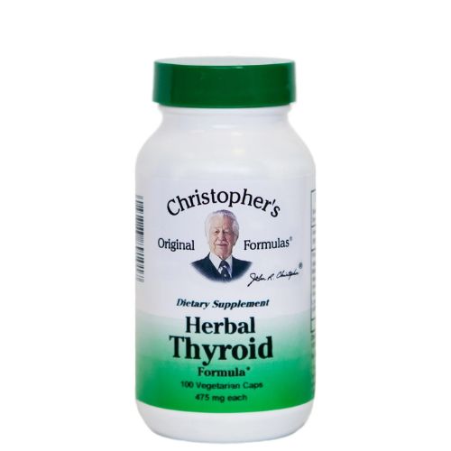 Herbal Thyroid