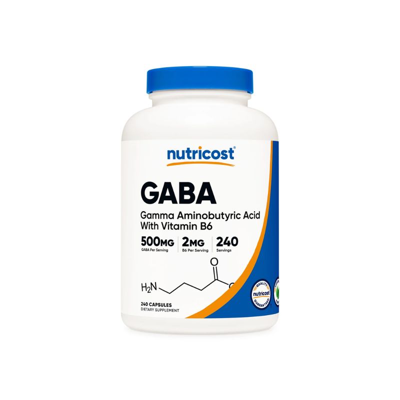 GABA + B6