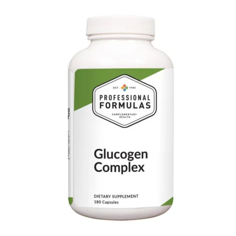 Glucogen Complex