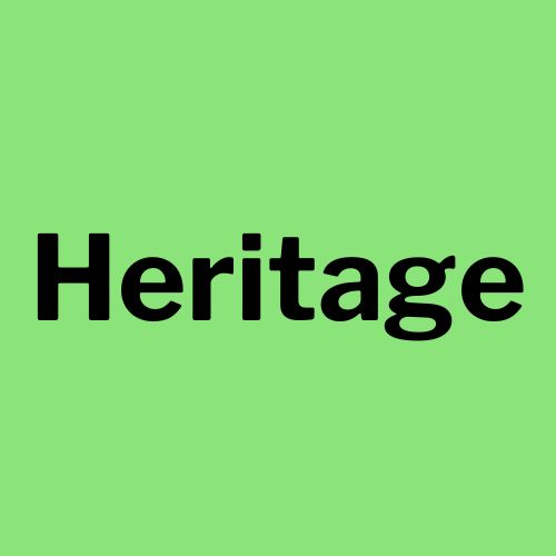 Health Screening- Follow up- Heritage