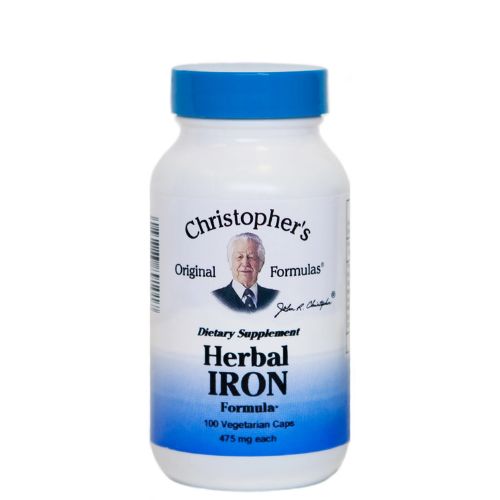 Herbal Iron
