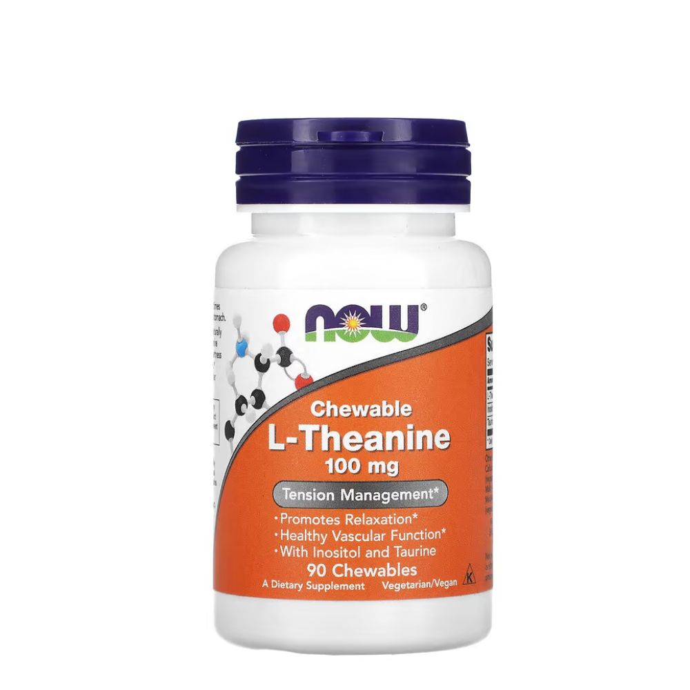 L-Theanine 100 mg