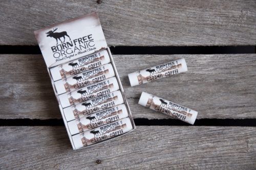 Caramel Coffee Lip Balm Caramel Coffee Lip Balm