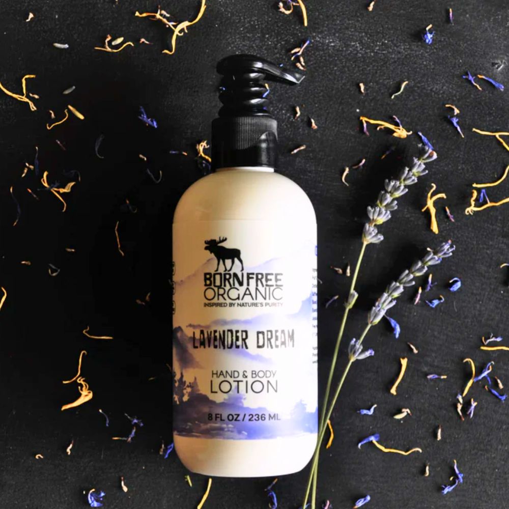 Lavender Dream Lotion