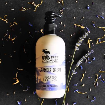 Lavender Dream Lotion