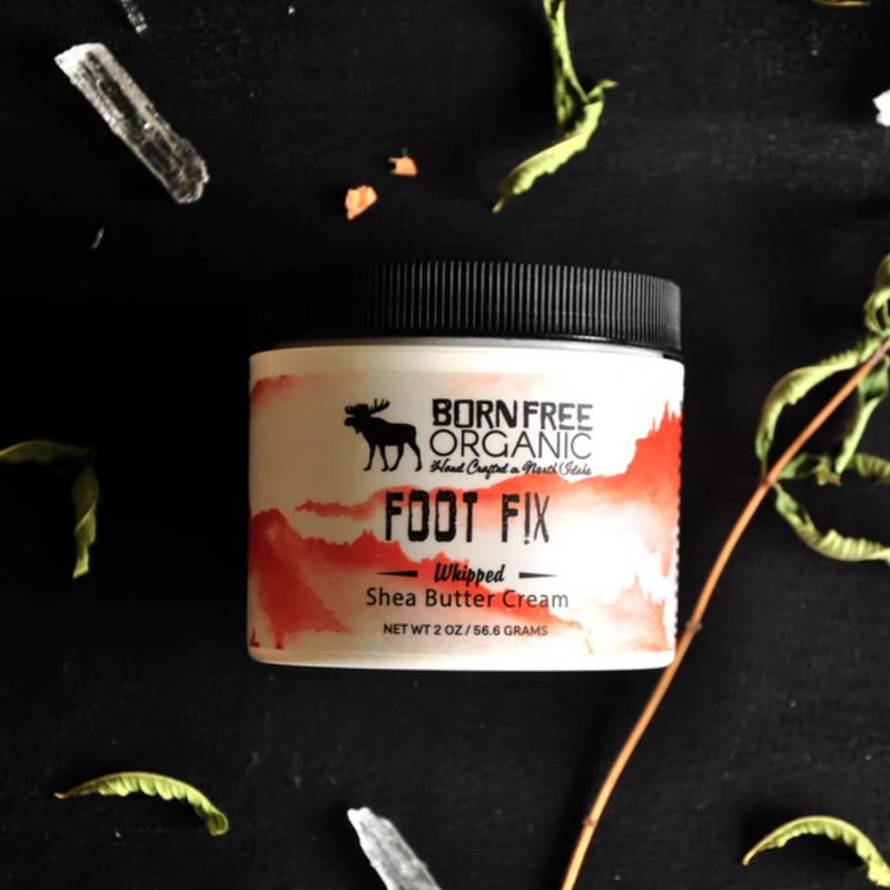 Foot Fix - Whipped Shea Butter