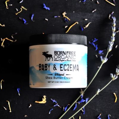 Baby & Eczema - Whipped Shea Butter
