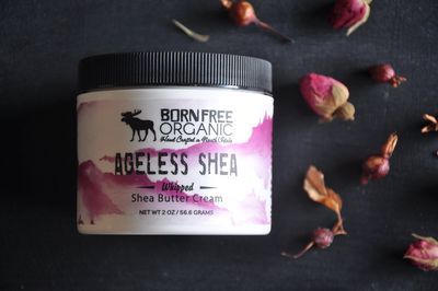 Ageless Shea - Whipped Shea Butter