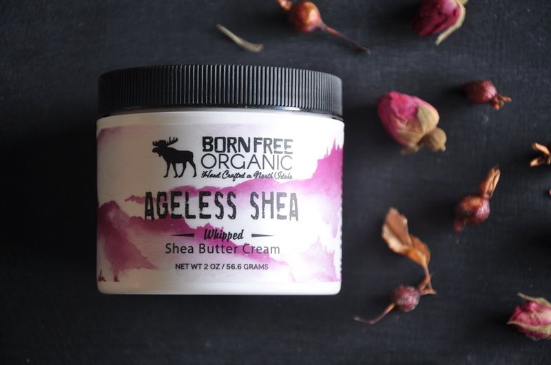 Ageless Shea - Whipped Shea Butter